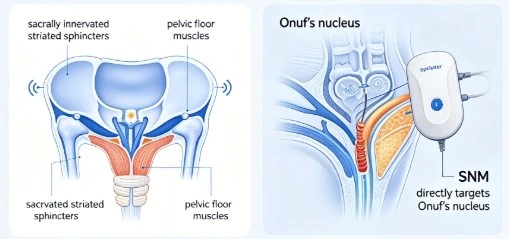 Indications For Sacral Neuromodulation best