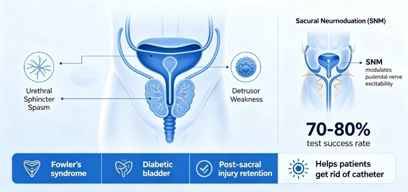Indications For Sacral Neuromodulation high quality
